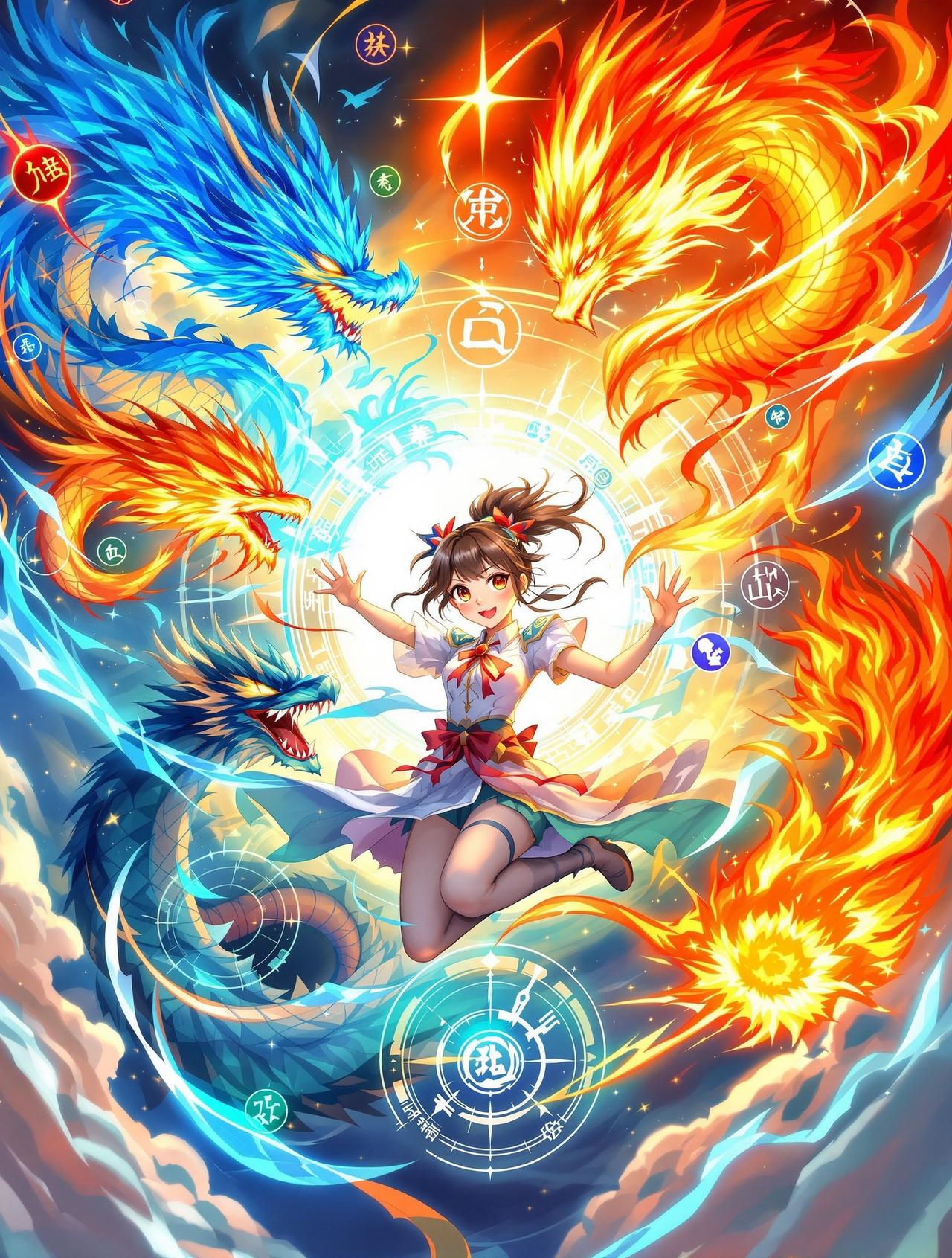 漫画免费观看 - 御灵师传说 漫画免费观看 - 御灵师传说
