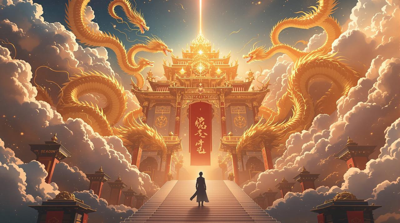 漫画免费观看资讯 - 重磅!《九霄封神纪》第二季正式官宣,2027年春季回归 漫画免费观看资讯 - 重磅!《九霄封神纪》第二季正式官宣,2027年春季回归